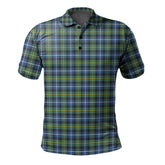 MacNeil of Barra Ancient Tartan Polo Shirt