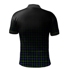 MacNeil of Barra Modern Tartan Polo Shirt - Alba Celtic Style