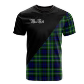 MacNeil of Colonsay Modern Tartan - Military T-Shirt