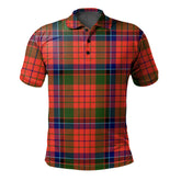 MacNicol of Scorrybreac Tartan Polo Shirt