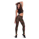 MacPherson 9 Tartan Leggings