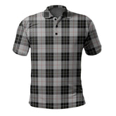 MacPherson Dress 01 Tartan Polo Shirt