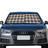 MacPherson Dress Ancient Tartan Car Sun Shade - 2 Pieces