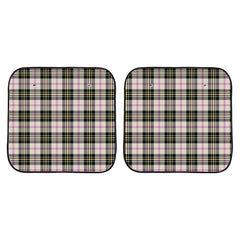MacPherson Dress Ancient Tartan Car Sun Shade - 2 Pieces