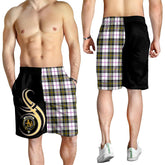 MacPherson Dress Modern Tartan Crest Men's Short PM8