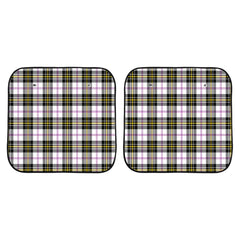 MacPherson Dress Modern Tartan Car Sun Shade - 2 Pieces