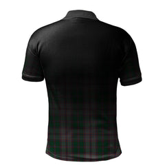 MacPherson Gathering Tartan Polo Shirt - Alba Celtic Style