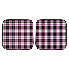 MacPherson Hunting Modern Tartan Car Sun Shade - 2 Pieces