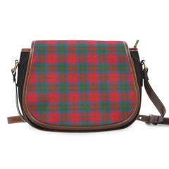 MacQuarrie 02 Tartan Saddle Handbags