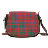MacQuarrie 03 Tartan Saddle Handbags