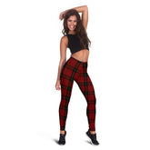 MacQueen Tartan Leggings
