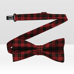 MacQueen Modern Tartan Bow Tie