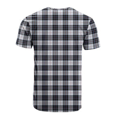 MacRae Dress Modern Tartan T-Shirt