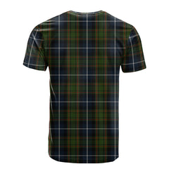 MacRae Hunting 01 Tartan T-Shirt