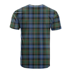 MacRae Hunting Ancient Tartan T-Shirt