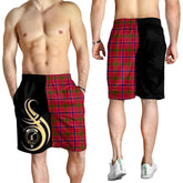 MacRae Modern Tartan Crest Men's Short PM8