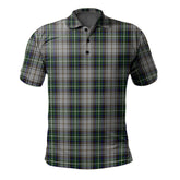 MacSheehy Tartan Polo Shirt