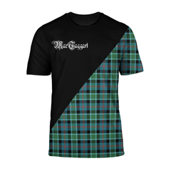 MacTaggart 03 Tartan - Military T-Shirt
