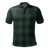 MacTavish Cash Tartan Polo Shirt