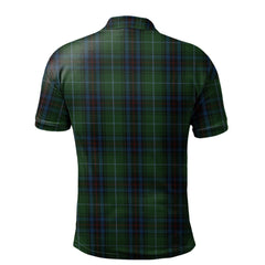 MacTavish Cash Tartan Polo Shirt