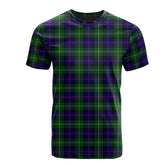 MacThomas Modern Tartan T-Shirt