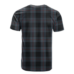 Mackay Blue 01 Tartan T-Shirt