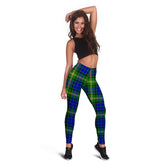 Maitland Tartan Leggings