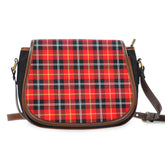 Majoribanks Tartan Saddle Handbags