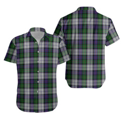 Malcolm Dress 03 Tartan Hawaiian Shirt