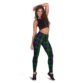 Maresh Tartan Leggings