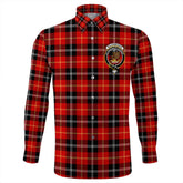 Marjoribanks Tartan Long Sleeve Button Shirt