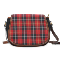 Marjoribanks Tartan Saddle Handbags