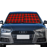 Marjoribanks Tartan Car Sun Shade - 2 Pieces