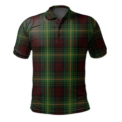Martin Tartan Polo Shirt