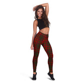 Matheson Dress Tartan Leggings