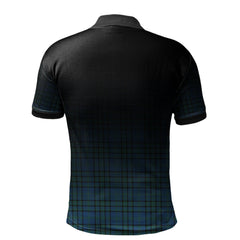 Matheson Hunting Ancient Tartan Polo Shirt - Alba Celtic Style