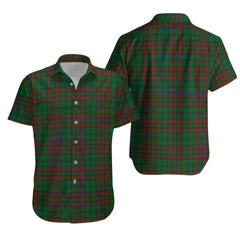 Matheson Hunting Highland Tartan Hawaiian Shirt