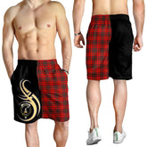 Matheson Modern Tartan Crest Men's Short PM8