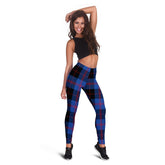 Maule Tartan Leggings