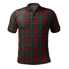 McCarthy Old Tartan Polo Shirt