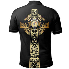McKerrell Clan Unisex Polo Shirt - Celtic Tree Of Life