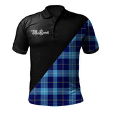 McKerrell Clan - Military Polo Shirt