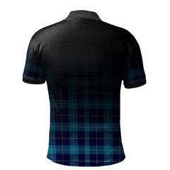 McKerrell Tartan Polo Shirt - Alba Celtic Style