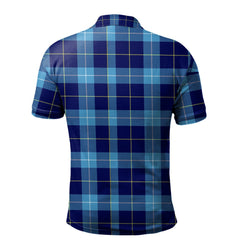 McKerrell Tartan Polo Shirt