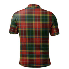 McDonnell Tartan Polo Shirt