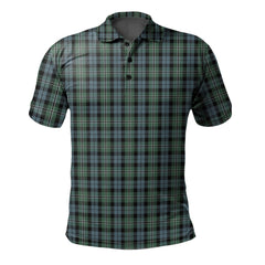 Melville 01 Tartan Polo Shirt