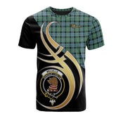 Melville Tartan T-shirt - Believe In Me Style