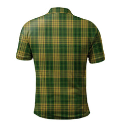 Meredith of Wales Tartan Polo Shirt