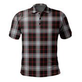 Merrilees Tartan Polo Shirt