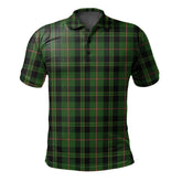 Merwe Tartan Polo Shirt